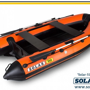 Лодка надувная моторная SOLAR-310 К (Оптима)