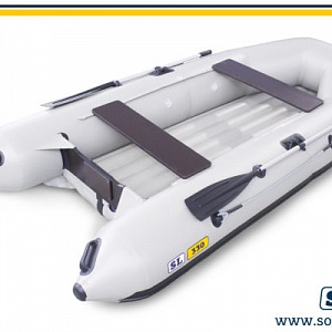 Лодка надувная моторная SL-330