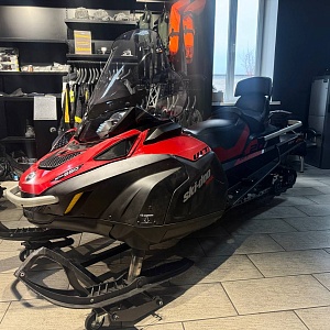 Ski-doo BRP Skandic 550 WT